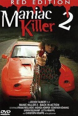 Maniac Killer 2 - Back in Action (1995) Maniac Killer 2 - Back in Action (1995)