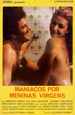 Maníacos por Meninas Virgens (1979) Maníacos por Meninas Virgens (1979)