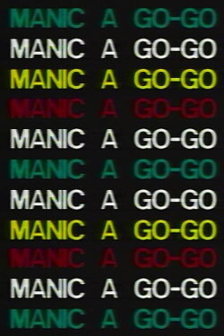 Manic a Go-Go (1992) Manic a Go-Go (1992)