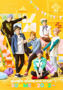 MANKAI STAGE『A3!』ACT2! ~SUMMER 2022~ (2023) MANKAI STAGE『A3!』ACT2! ~SUMMER 2022~ (2023)