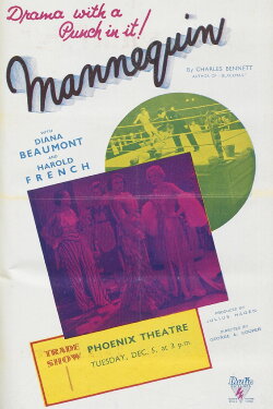 Mannequin (1933) Mannequin (1933)