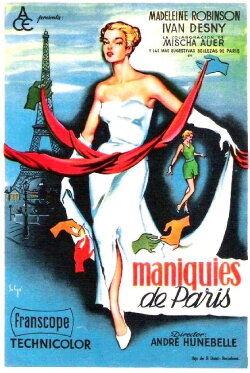 Mannequins of Paris (1956) Mannequins of Paris (1956)