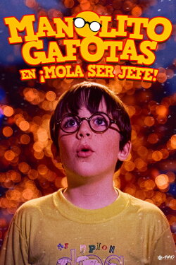 Manolito Four Eyes: The Mischievous Holidays (2001) Manolito Four Eyes: The Mischievous Holidays (2001)