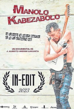 Manolo Kabezabolo (2023)
