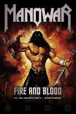Manowar: Blood in Brazil (1998) Manowar: Blood in Brazil (1998)