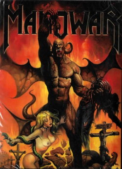 Manowar: Hell on Earth V (2009)