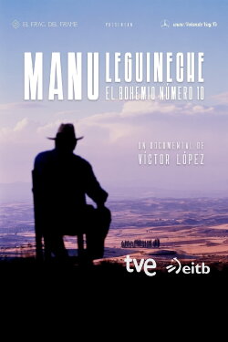 Manu Leguineche, el bohemio número 10 (2021)