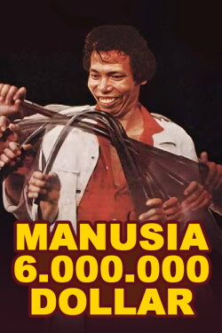 Manusia 6.000.000 Dollar (1981) Manusia 6.000.000 Dollar (1981)