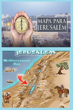 Mapa Para Jerusalém (2018) Mapa Para Jerusalém (2018)