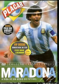 Maradona - A Vida de um Gênio no Futebol (2003) Maradona - A Vida de um Gênio no Futebol (2003)