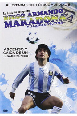 Maradona, villano o víctima (2020) Maradona, villano o víctima (2020)