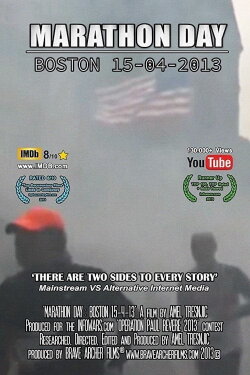 Marathon Day: Boston 15-04-2013 (2013) Marathon Day: Boston 15-04-2013 (2013)