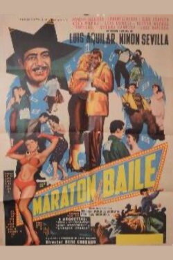 Maratón de baile (1958) Maratón de baile (1958)