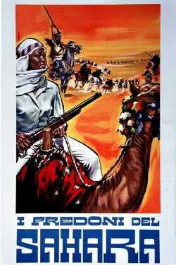 Marauders of the Sahara (1965)