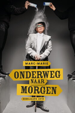 Marc-Marie Huijbregts: Onderweg naar Morgen (2018)