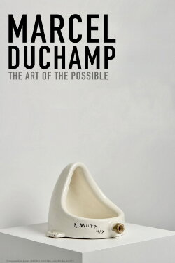 Marcel Duchamp: The Art of the Possible (2020)