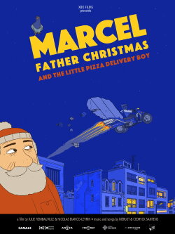 Marcel, Father Christmas (and the little pizza delivery boy) (2024) Marcel, Father Christmas (and the little pizza delivery boy) (2024)