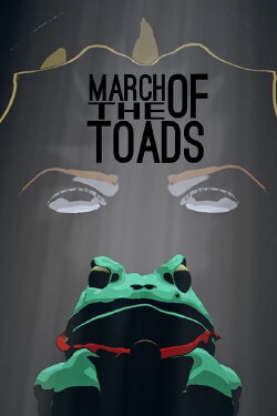 March Of The Toads (2017) March Of The Toads (2017)
