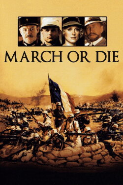 March or Die (1977)