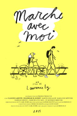 Marche avec moi (2015) Marche avec moi (2015)