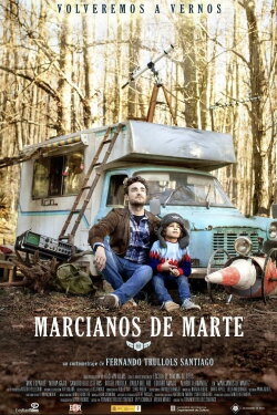 Marcianos de marte (2016) Marcianos de marte (2016)