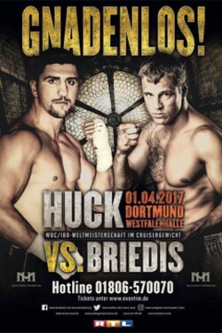 Marco Huck vs Mairis Briedis (2017) Marco Huck vs Mairis Briedis (2017)