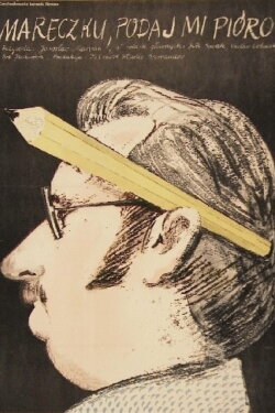 Marecek, Pass Me the Pen! (1976) Marecek, Pass Me the Pen! (1976)
