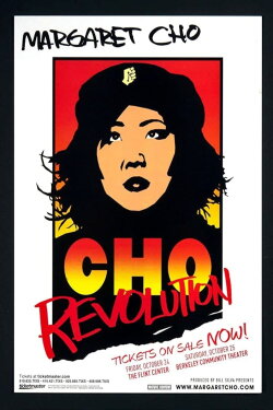 Margaret Cho: CHO Revolution (2004) Margaret Cho: CHO Revolution (2004)