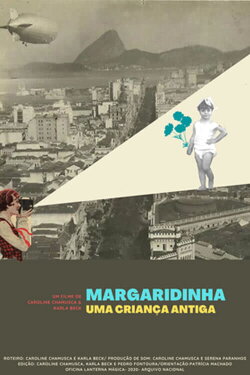 Margaridinha, Uma Criança Antiga (2022)
