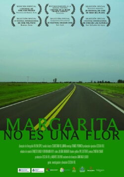 Margarita no es una flor (2015)