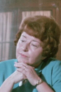 Marguerite Duras and the Prison Governess (1967) Marguerite Duras and the Prison Governess (1967)
