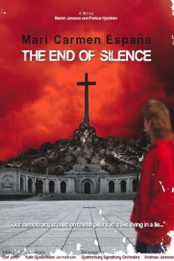 Mari Carmen España: The End of the Silence (2018) Mari Carmen España: The End of the Silence (2018)