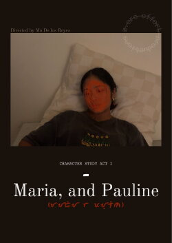 Maria, and Pauline (2024) Maria, and Pauline (2024)