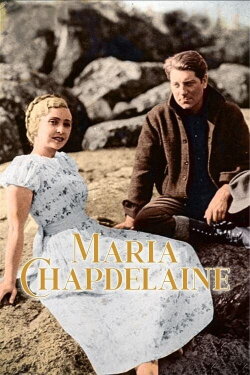 Maria Chapdelaine (1934)