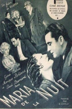 Maria de la nuit (1936) Maria de la nuit (1936)