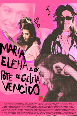 Maria Elena e o Pote de Geleia Vencido (2023)