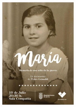 María, memorias de una niña de la guerra (2016) María, memorias de una niña de la guerra (2016)