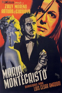 María Montecristo (1951) María Montecristo (1951)