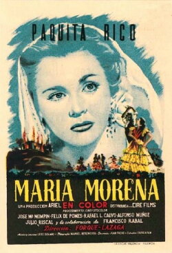 María Morena (1952)