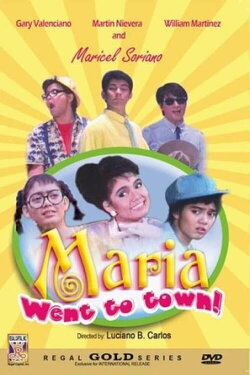 Maria Went To Town! (1987) Maria Went To Town! (1987)
