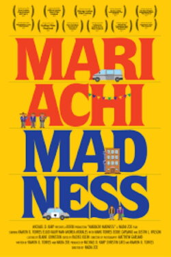 Mariachi Madness (2016)