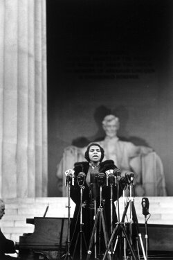 Marian Anderson: The Lincoln Memorial Concert (1939) Marian Anderson: The Lincoln Memorial Concert (1939)