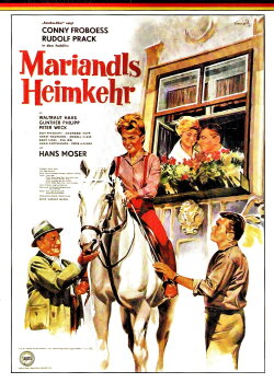 Mariandl's Homecoming (1962) Mariandl's Homecoming (1962)