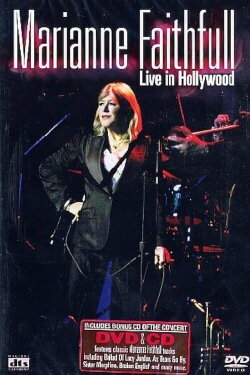 Marianne Faithfull - Live in Hollywood (2005) Marianne Faithfull - Live in Hollywood (2005)