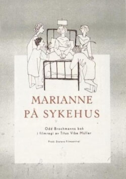 Marianne på sykehus (1950)