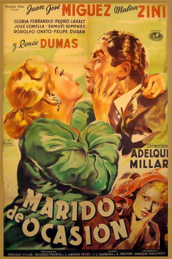 Marido de ocasión (1952) Marido de ocasión (1952)