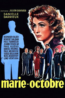 Marie-Octobre (1959) Marie-Octobre (1959)