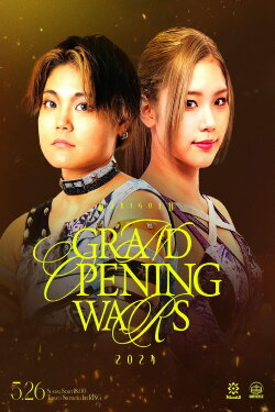 Marigold Grand Opening Wars 2024 ~ Day 1 (Evening) (2024)