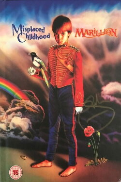 Marillion Misplaced Childhood (1985) Marillion Misplaced Childhood (1985)