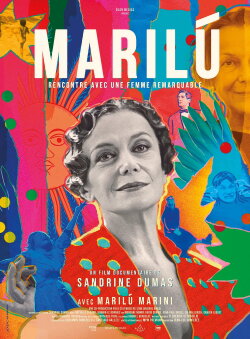 Marilú – Encounter with a Remarkable Woman (2024) Marilú – Encounter with a Remarkable Woman (2024)